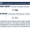 Advance Cat Adult 15кг - пилешко и ориз