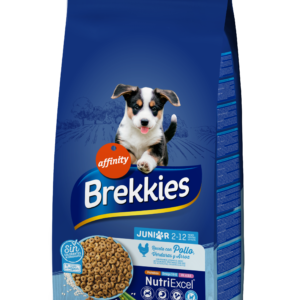 Brekkies Dog Junior 20кг