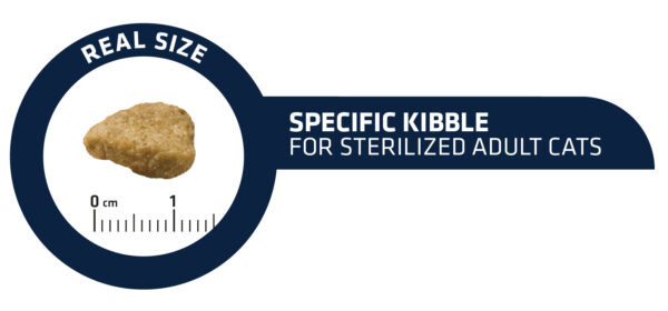 Advance Cat Adult Sterilized Sensitive 1.5кг - сьомга и ечемик