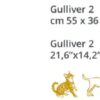 Транспортна клетка GULLIVER 2