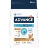 Advance Dog Yorkshire Terrier 1.5кг - пилешко и ориз